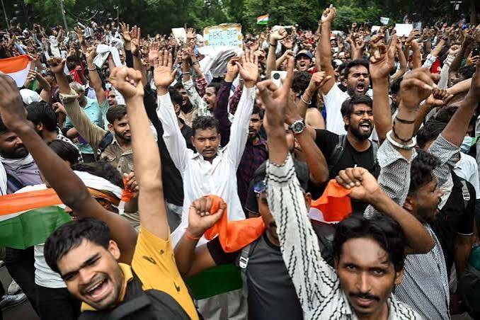 India's Modi to reform exam system, as education minister resigns