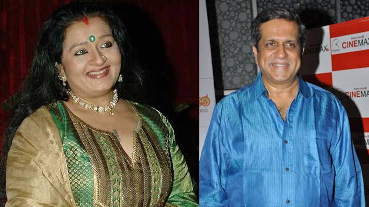 Indian actress recalls painful memories of separation from Darshan Jariwala 