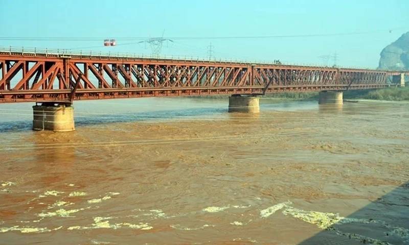 Irrigation department dismisses reports of flood threat in Sutlej River