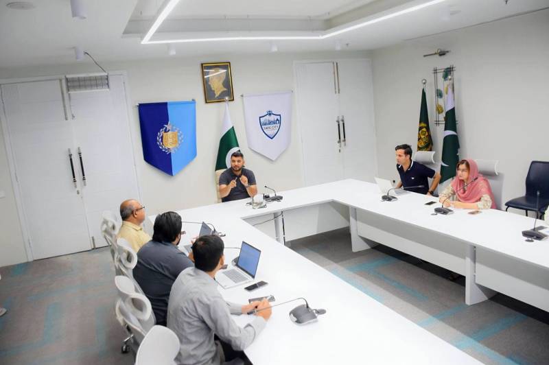 Islamabad Police orders faster software upgrades to improve digital services