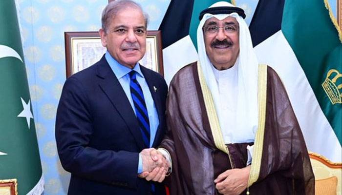 Kuwait formalises strategic defence cooperation with Pakistan