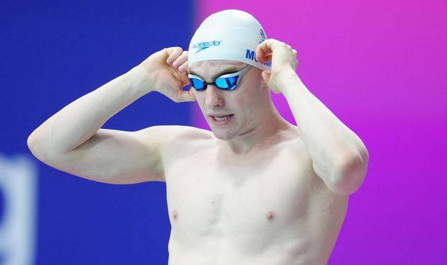 Madeleine McCann's brother targets Olympic dream after Commonwealth final