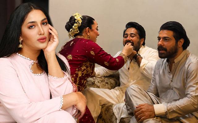 Mathira calls out Momina Iqbal's viral on-set moment with husband and Sohail Sameer