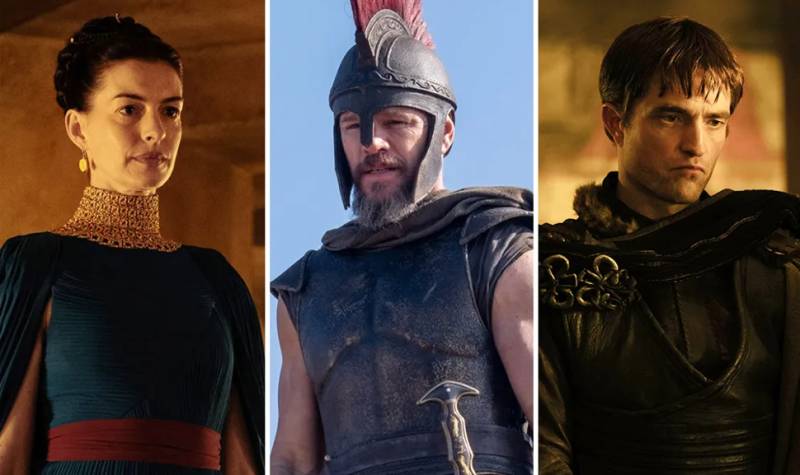 'The Odyssey': Christopher Nolan's latest cultural phenomenon