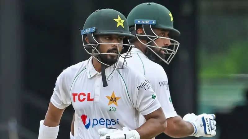 PCB makes two squad changes ahead of West Indies and England Test series