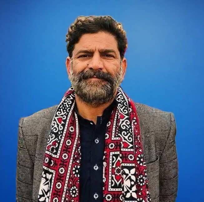 PPP penalises Shujaat Kazmi for contesting AJK election against party candidate