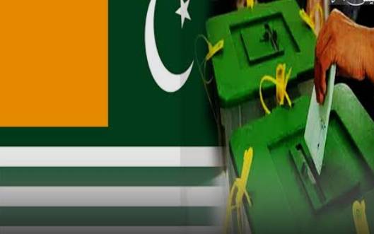 First phase of AJK general elections to begin tomorrow, PPP and PML-N eye close contest 