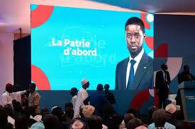 Senegal president launches new party, finalising rupture with PM