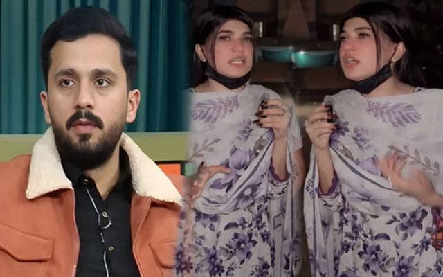 Ayesha Jutt claims Rajab Butt 'tried to kill her'