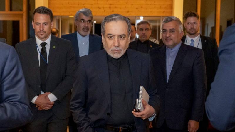 US and Iran accept Pakistan and Qatar proposals to resume talks: Al Arabiya reports