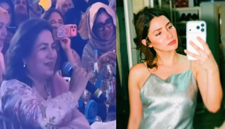Mahira Khan says 'everything is worth it' after touching fan moment