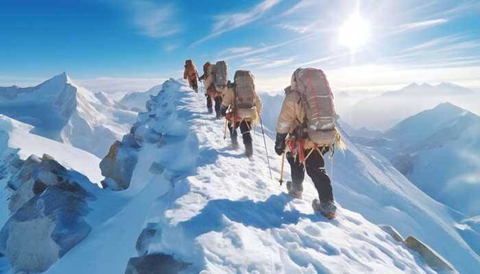Bodies of five climbers found on Russia's highest peak