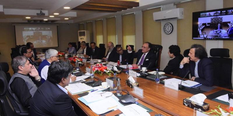 ECC approves new export incentives, Rs4 billion grant for IPP arbitration cases