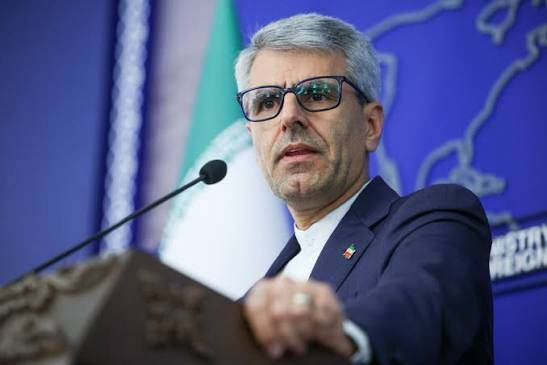 Iran confirms messages exchanged with US through Pakistan