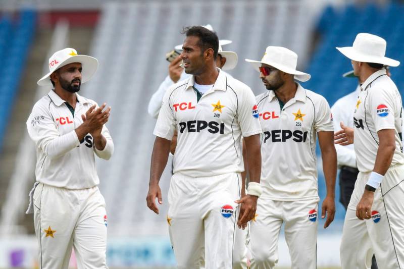 Pakistan bowl out West Indies for 311 after strong fightback in first Test
