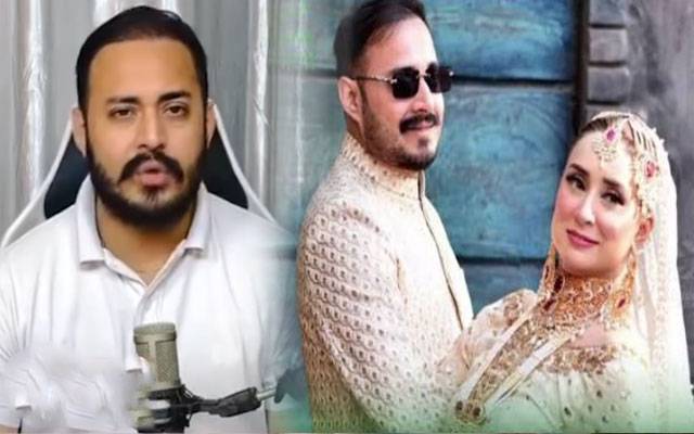 'Prove your claims, get Rs5 million', Haris Khokhar challenges Dr Nabiha