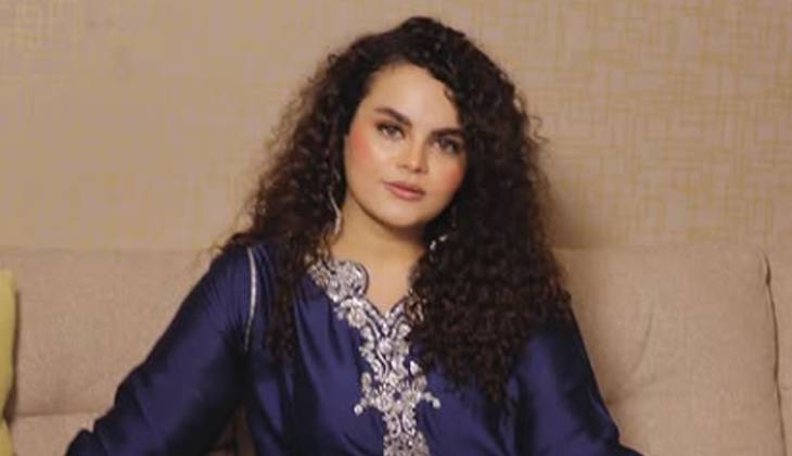 Qudsia Ali speaks about domestic abuses, says silence empowers abusers