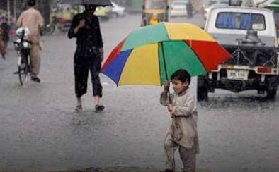 More rains forecast for Punjab, KP, GB and Kashmir from July 29