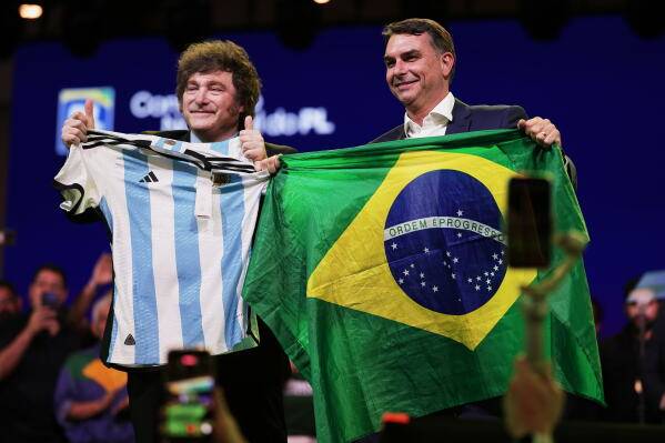 Brazil recalls ambassador to Argentina