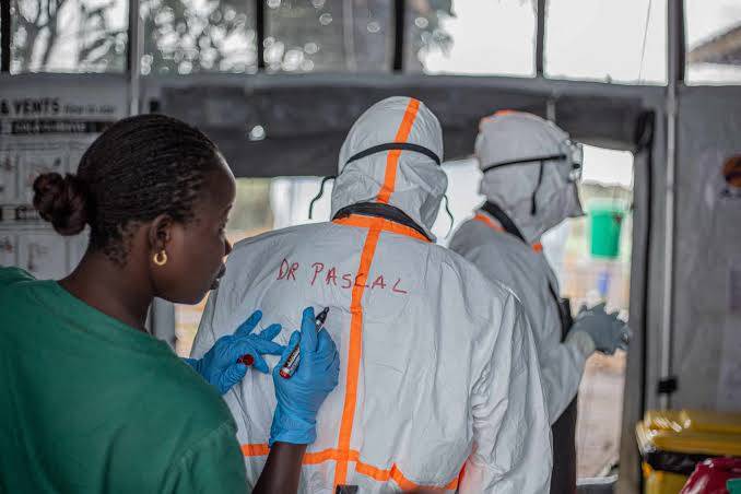 DR Congo's Ebola outbreak tops 3,000 cases