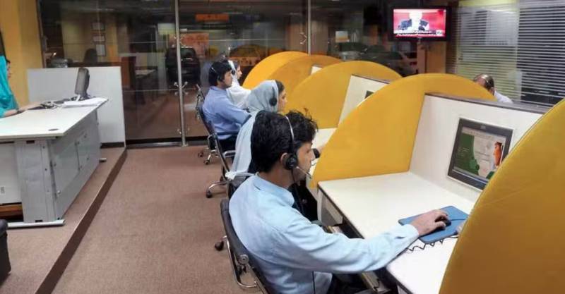 Joint task force to examine legal status of call centres across Pakistan