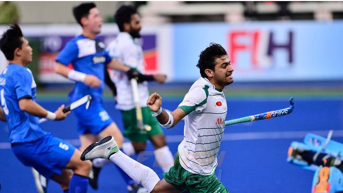 South Korean hockey team begins Pakistan tour today