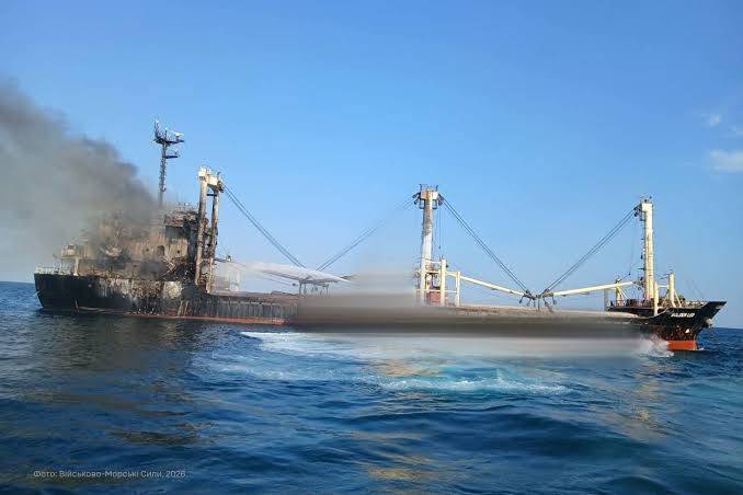 India summons Ukraine envoy over Black Sea ship attack