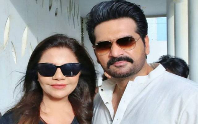 Samina Humayun celebrates Humayun Saeed's birthday with emotional love note