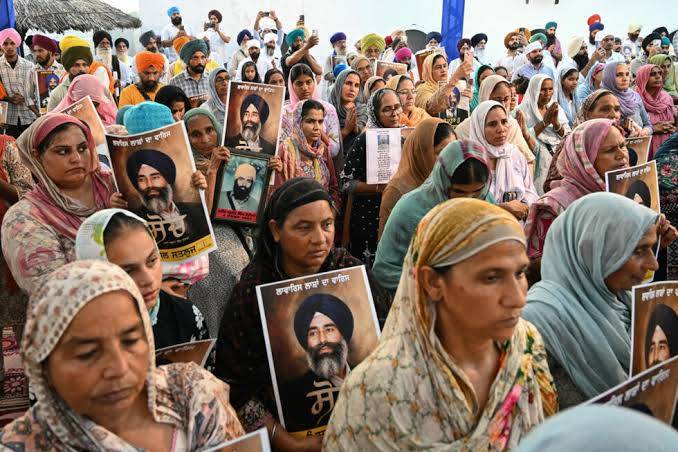 Film recounting bloody Punjab crackdown caught in India's crosshairs