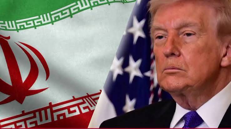 Trump says 'good chance' of progress in Iran talks as foes hold fire