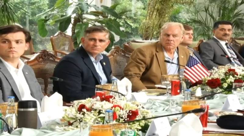 US Congressional delegation briefed on Punjab's development initiatives