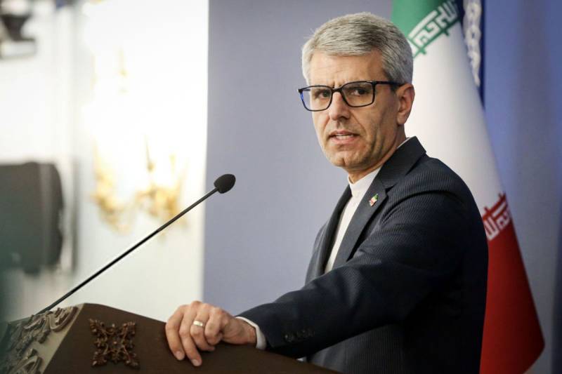 US enters talks every time energy prices surge, says Iran