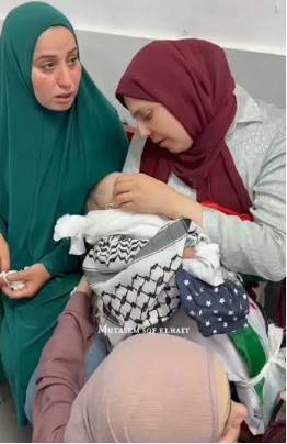 West Bank woman delivers stillborn baby after checkpoint delay: medics