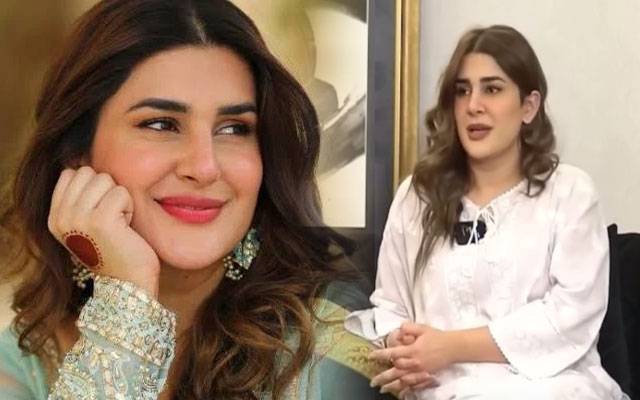 'I don't fit in mold', Kubra Khan speaks out on beauty standards