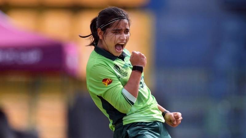 Fatima Sana urges positives despite ODI series defeat