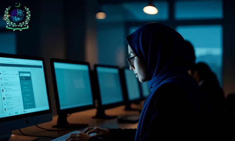 HEC, PSEB sign MoU to create verified digital talent pool