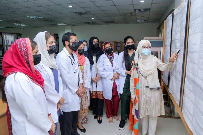 Medical college applications decline for third consecutive year in Punjab