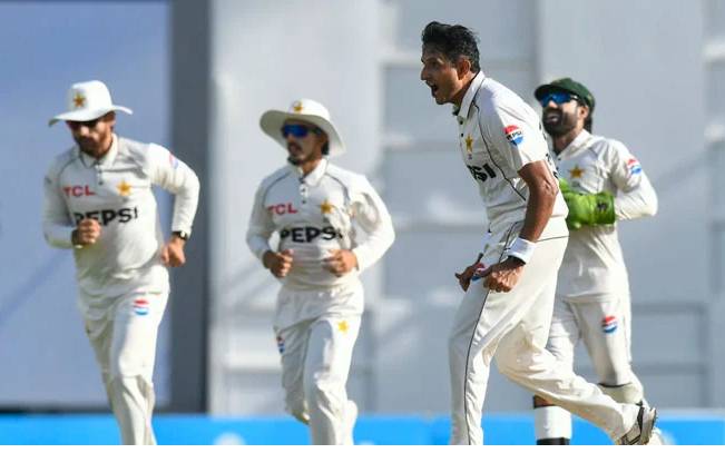 Pakistan bowlers triumph as West Indies take 155-run lead