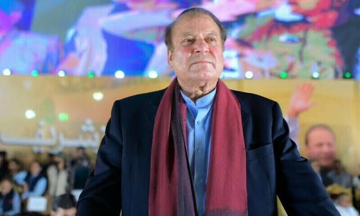 Nawaz Sharif appointed head of Lahore Heritage Area Revival Board