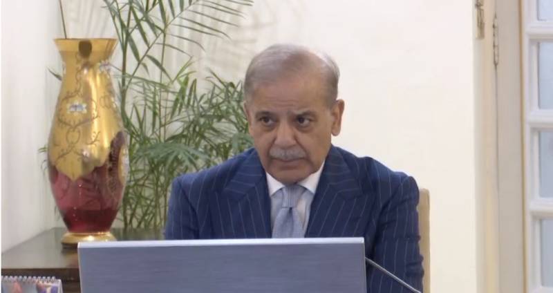 PM Shehbaz orders faster work on Apna Ghar housing scheme