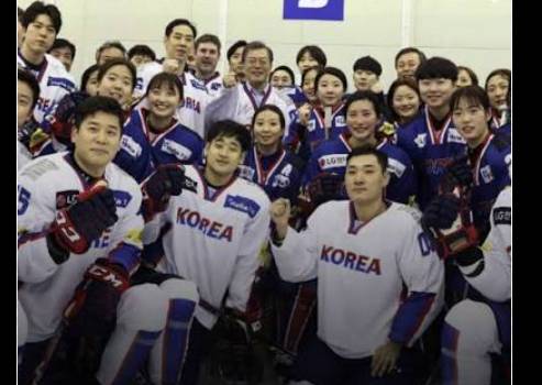 South Korean hockey team in Pakistan to play four-match series