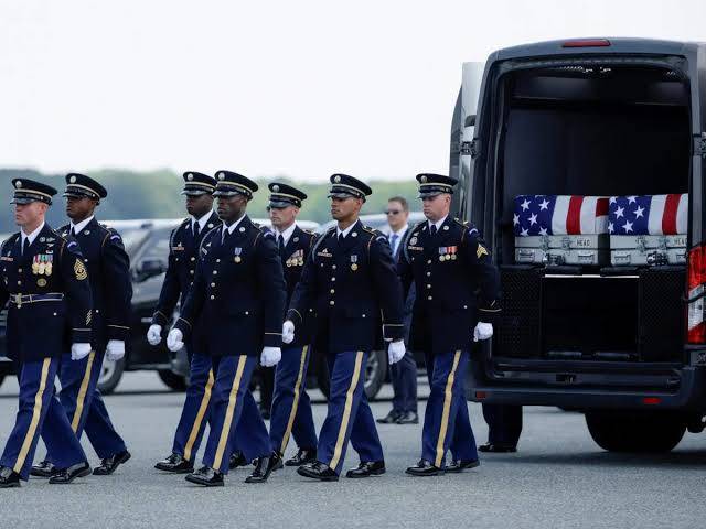 US begins review of force presence in Europe