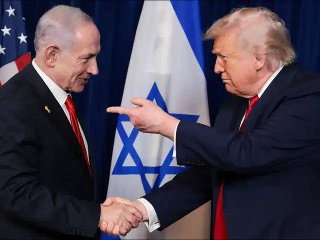 Netanyahu heads to US for first Trump meeting since Iran war