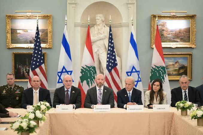 New round of Israel-Lebanon talks set for August 4