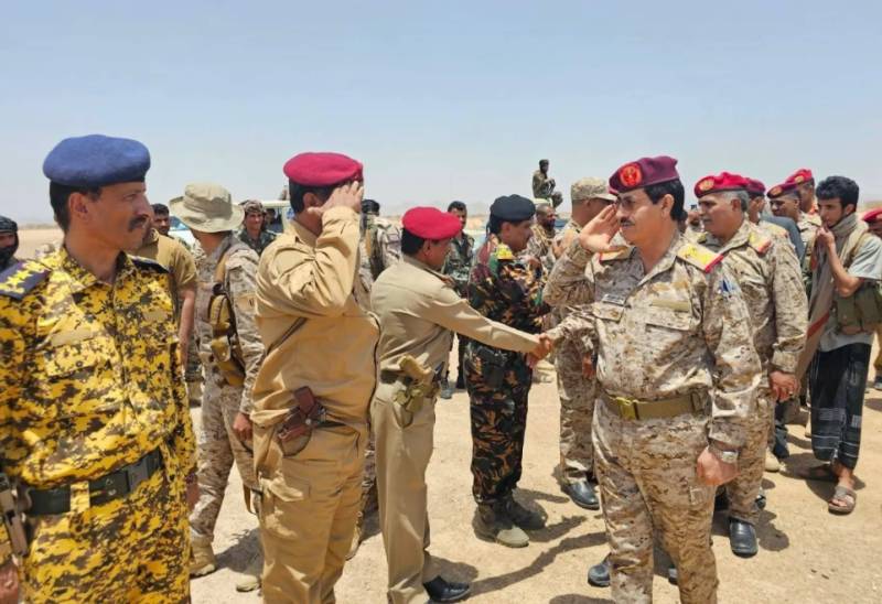 Yemen govt 'prepared for any escalations' with Houthis