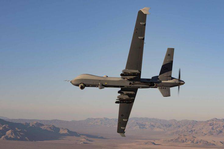 Jordan army says it downed drone in eastern desert