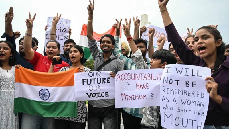 India mulls tougher punishment for exam paper leaks after protests