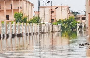 Three girls drown in pond in Larkana village