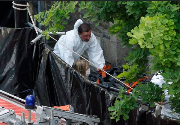 France police find five dead babies in a home