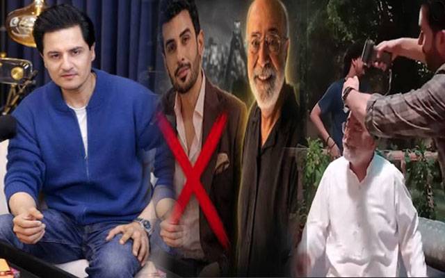 Adnan Faisal reveals who allegedly mocked Ahmed on set